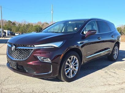 Used 2022 Buick Enclave Avenir w/ Avenir Technology Package