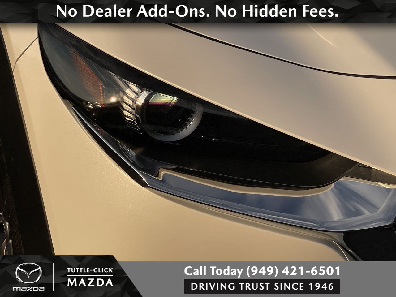 Used 2024 MAZDA CX-30 AWD 2.5 S image 16