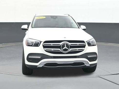 Used 2022 Mercedes-Benz GLE 350 4MATIC w/ Premium Package image 24