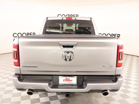 Used 2022 RAM 1500 Laramie w/ Sport Appearance Package AWD/4WD image 19