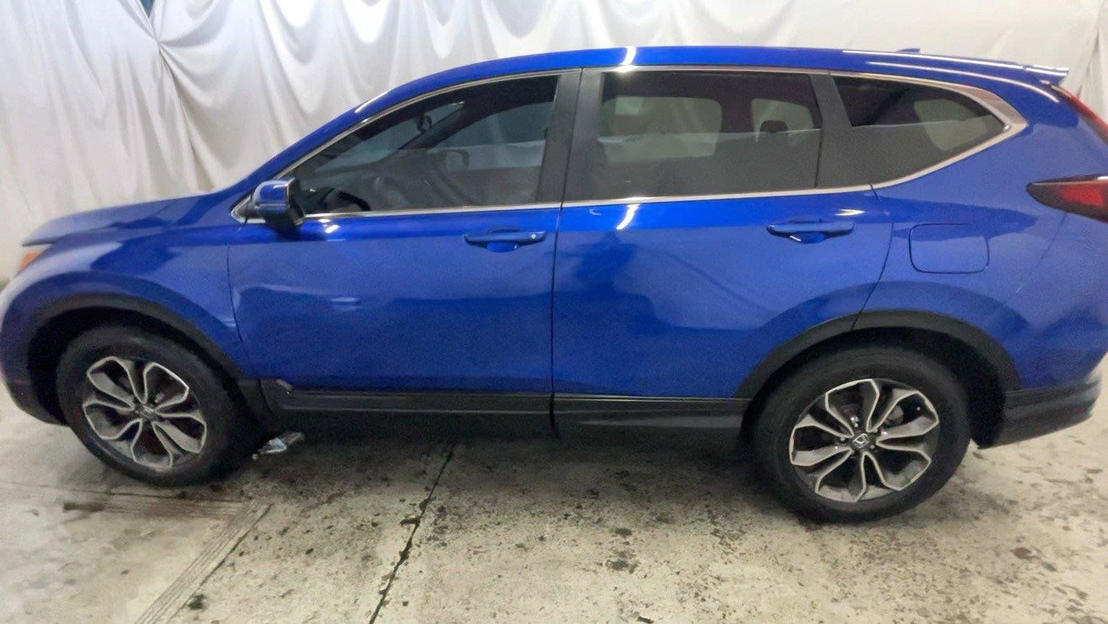 Used 2021 Honda CR-V EX-L image 12