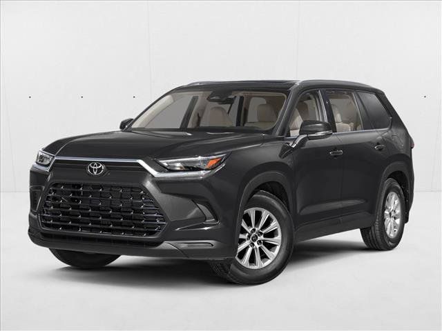 New 2026 Toyota Grand Highlander XLE FWD image 1