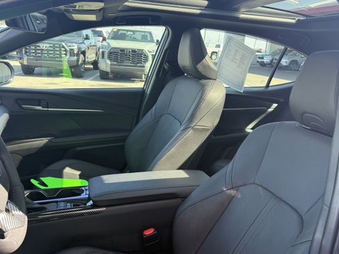 Certified 2025 Toyota Camry XSE image 11