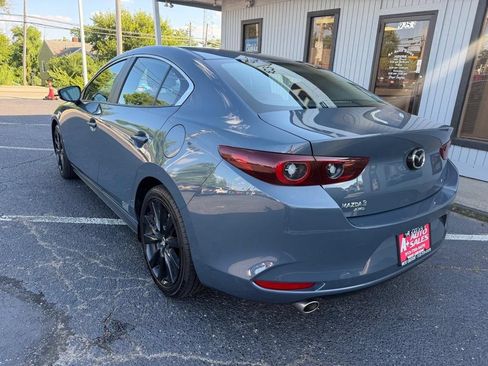 Used 2024 MAZDA MAZDA3 s AWD/4WD image 7