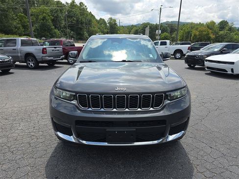 Used 2022 Jeep Grand Cherokee L Limited image 10