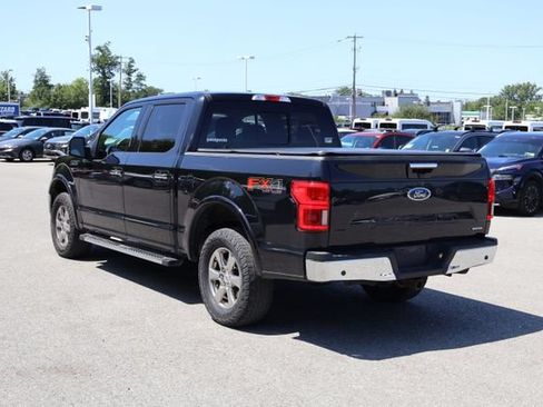 Used 2019 Ford F150 Lariat AWD/4WD image 5