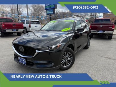 Used 2019 MAZDA CX-5 Touring