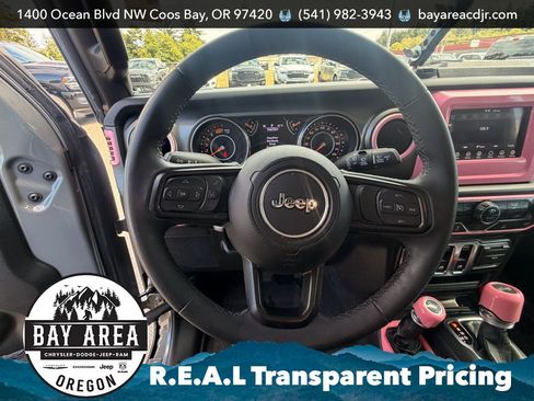 Used 2023 Jeep Wrangler Sport AWD/4WD image 15