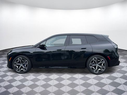 Used 2024 BMW iX M60 AWD/4WD image 2