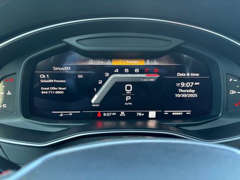 Used 2023 Audi S6 Prestige w/ Prestige Package image 10