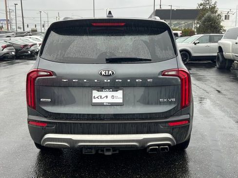 Used 2020 Kia Telluride EX w/ Towing Package image 11
