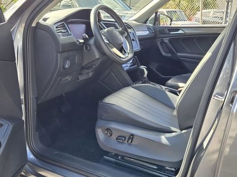 Certified 2022 Volkswagen Tiguan SE FWD image 12