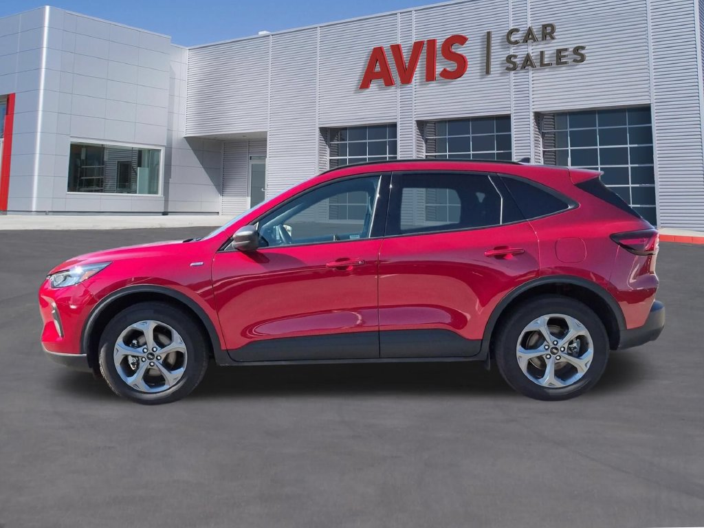 Used 2025 Ford Escape ST-Line AWD/4WD image 10