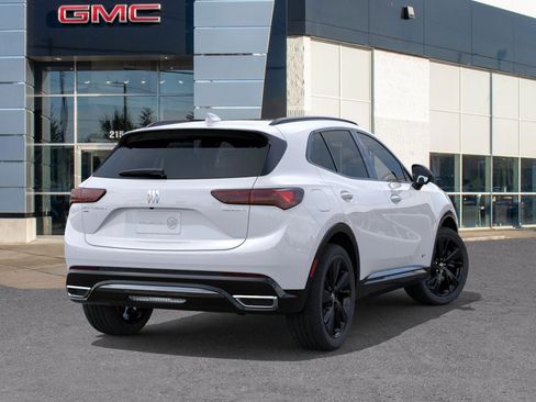 New 2026 Buick Envision Sport Touring AWD/4WD image 4