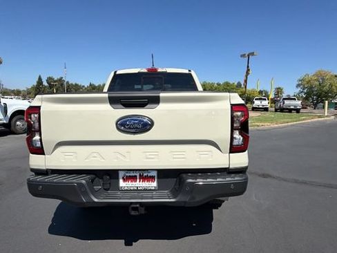 New 2026 Ford Ranger XLT w/ Equipment Group 301A High AWD/4WD image 5