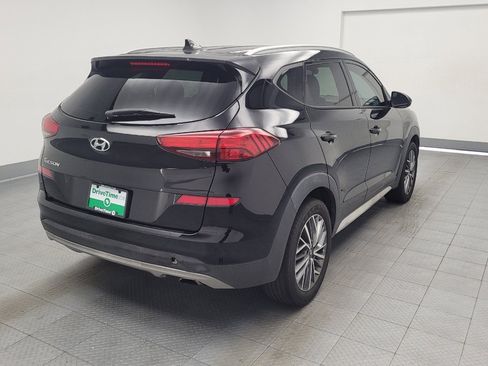 Used 2020 Hyundai Tucson SEL FWD image 7