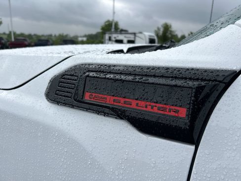Used 2024 GMC Sierra 2500 AT4 w/ Max Trailering Package AWD/4WD image 13