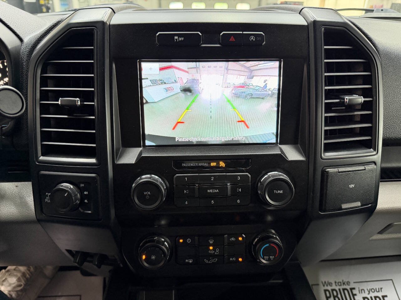 Used 2019 Ford F150 XL w/ Equipment Group 101A Mid AWD/4WD image 24