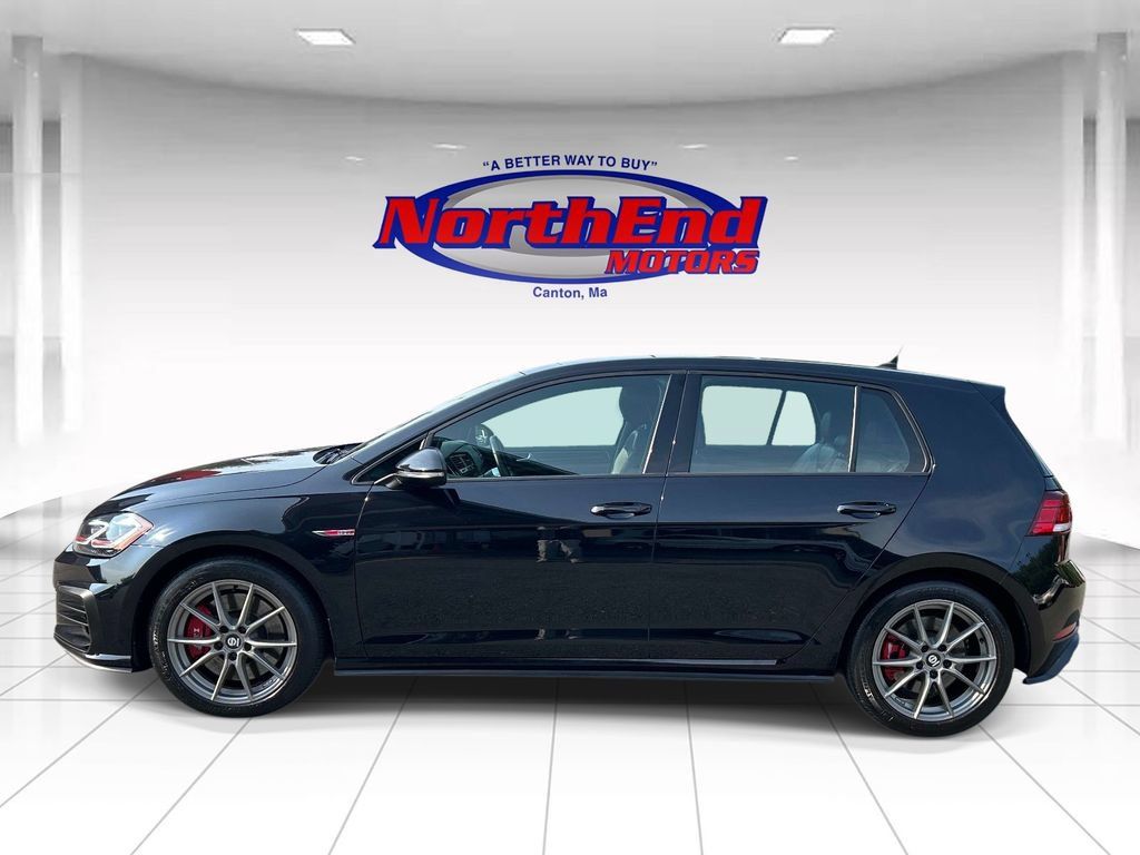 Used 2019 Volkswagen GTI Rabbit Edition FWD image 6