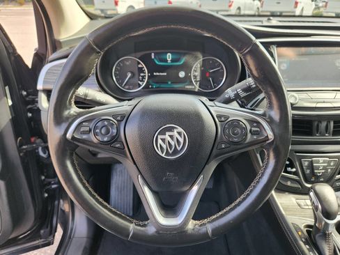 Used 2016 Buick Envision Premium AWD/4WD image 23