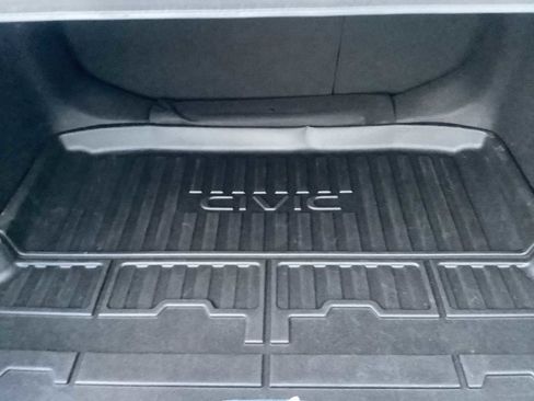 Certified 2026 Honda Civic Sport image 14