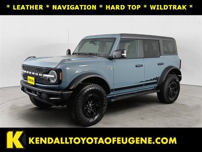 Used 2022 Ford Bronco Wildtrak