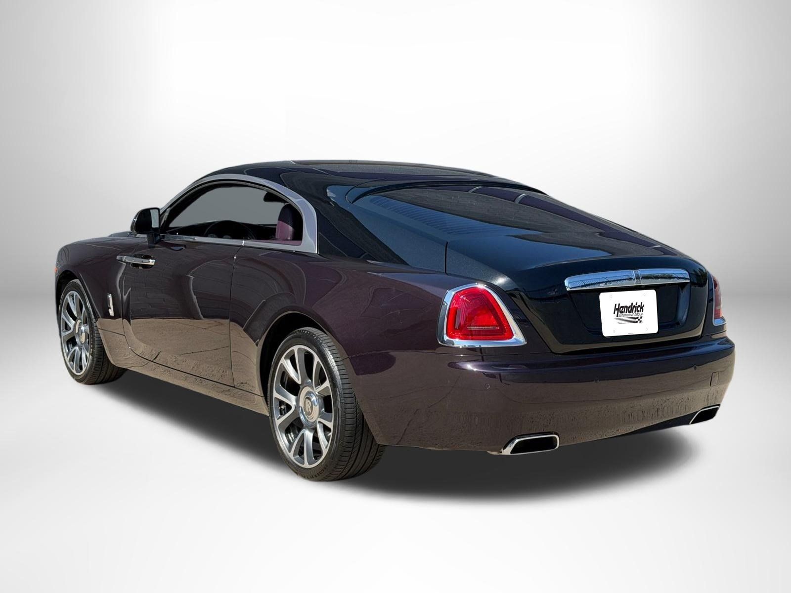 Used 2018 Rolls-Royce Wraith RWD image 5