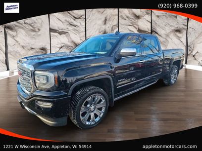 Used 2016 GMC Sierra 1500 Denali
