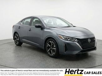 Used 2025 Nissan Sentra SV video 1