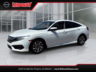 Used 2017 Honda Civic EX