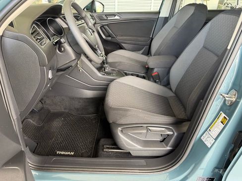 Used 2019 Volkswagen Tiguan S w/ Driver Assistance Package FWD image 22