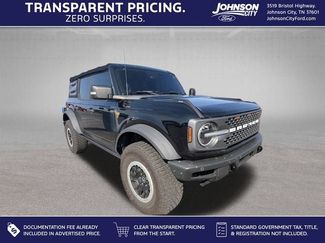 Used 2021 Ford Bronco Badlands AWD/4WD video 1