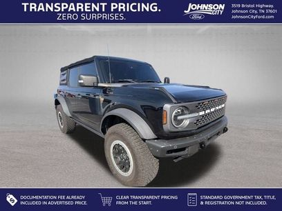 Used 2021 Ford Bronco Badlands
