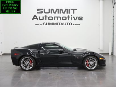 Used 2008 Chevrolet Corvette Z06 w/ Preferred Equipment Group