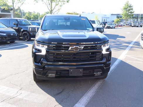 Used 2023 Chevrolet Silverado 1500 RST w/ All Star Edition Plus AWD/4WD image 3