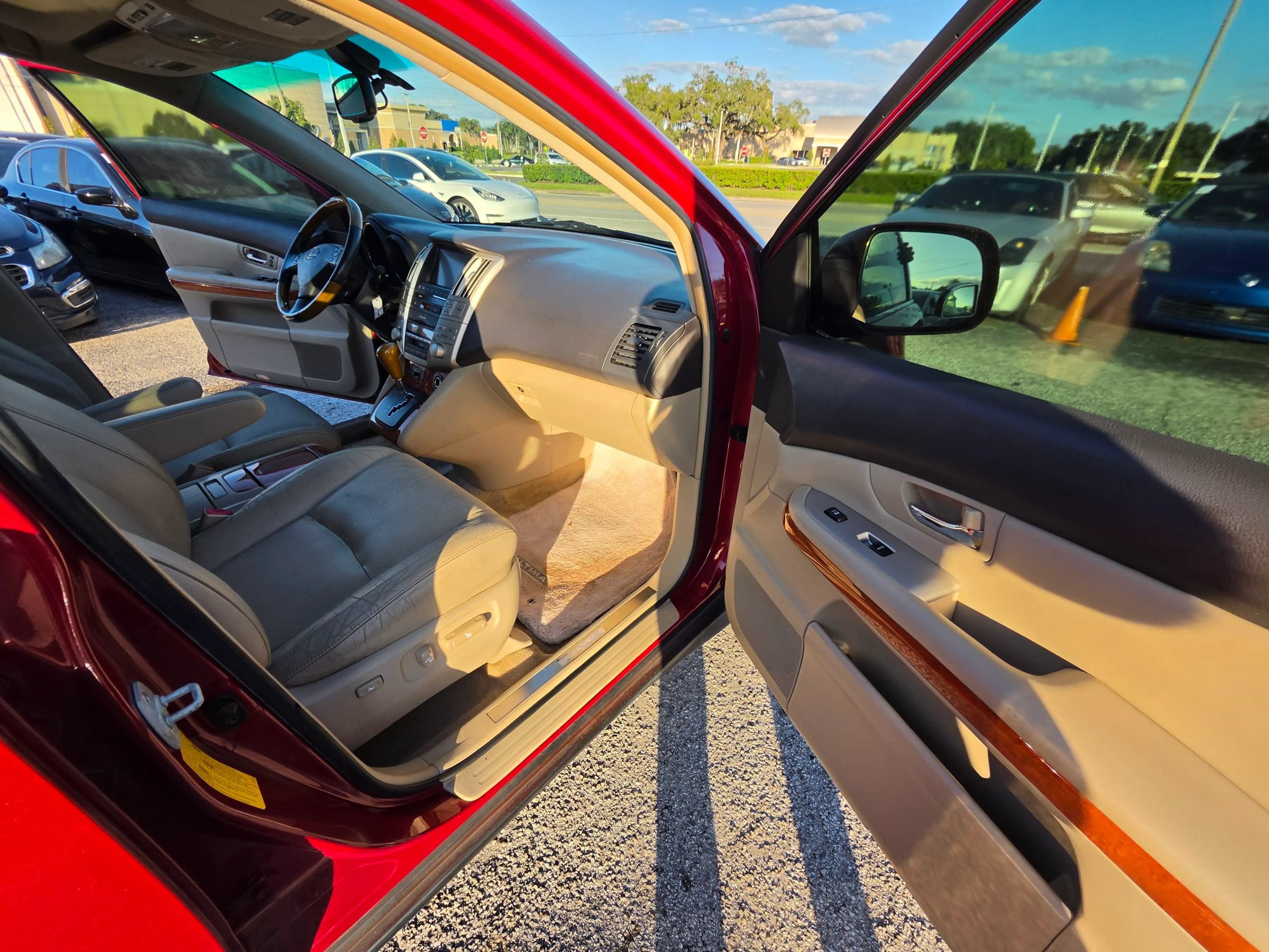 Used 2008 Lexus RX 400h AWD image 20