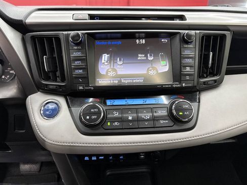 Used 2016 Toyota RAV4 Limited w/ Advanced Technology Package AWD/4WD image 17
