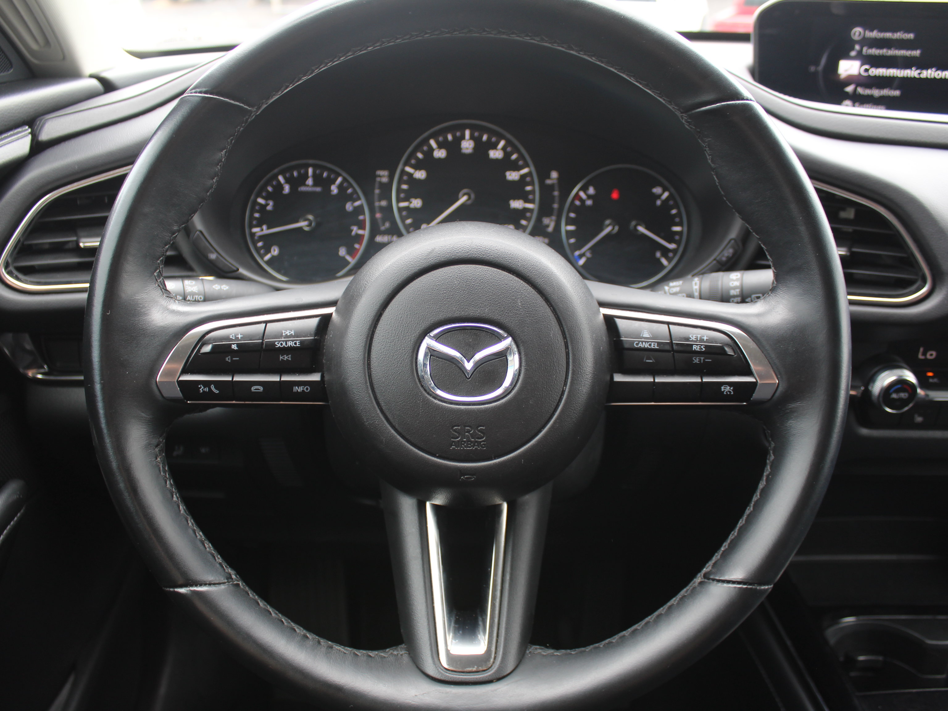 Used 2025 MAZDA CX-30 AWD 2.5 S w/ Preferred Package image 17
