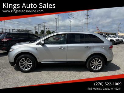 Used 2012 Lincoln MKX FWD