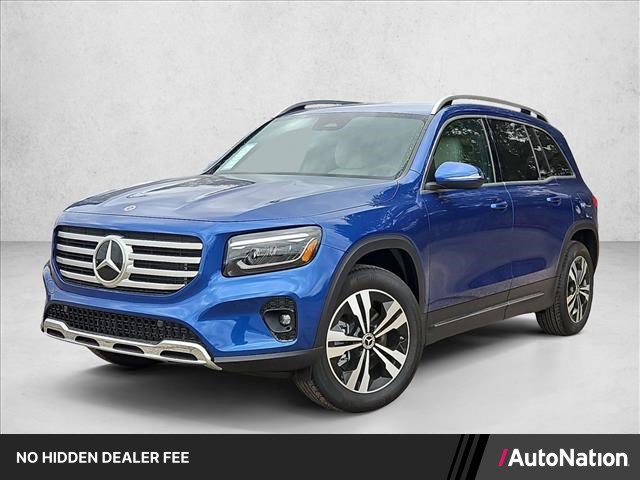 Used 2026 Mercedes-Benz GLB 250 4MATIC image 1