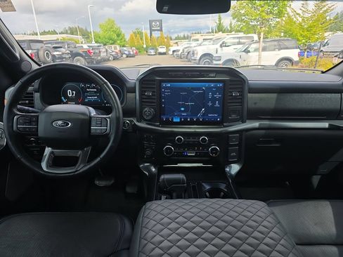 Used 2023 Ford F150 Tremor w/ Equipment Group 402A High AWD/4WD image 12