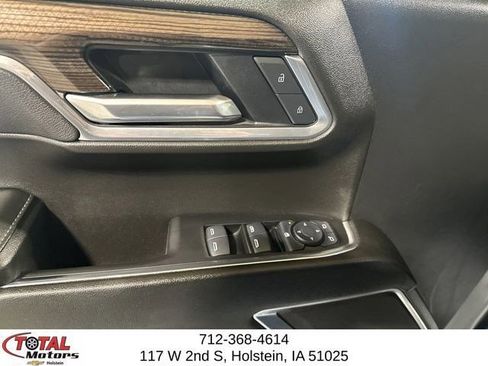 Certified 2025 Chevrolet Silverado 1500 LT AWD/4WD image 11