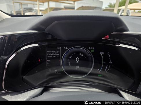 New 2026 Lexus NX 450h+ AWD w/ Luxury Package image 20