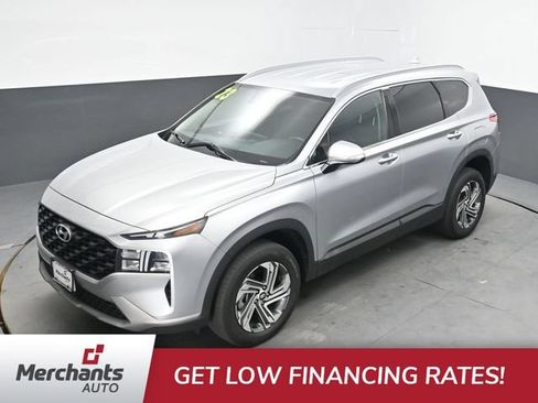 Used 2023 Hyundai Santa Fe SEL AWD/4WD image 24
