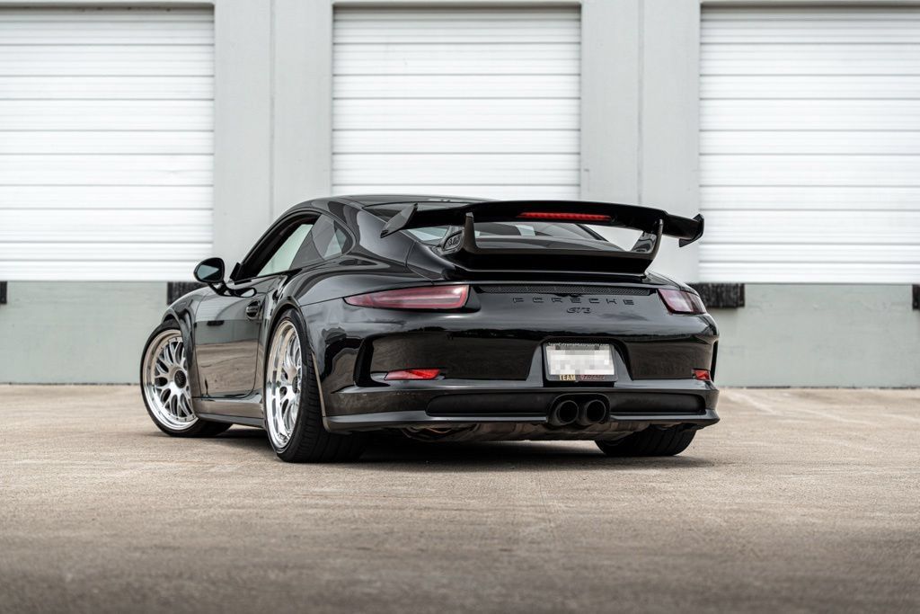 Used 2014 Porsche 911 GT3 RWD image 50