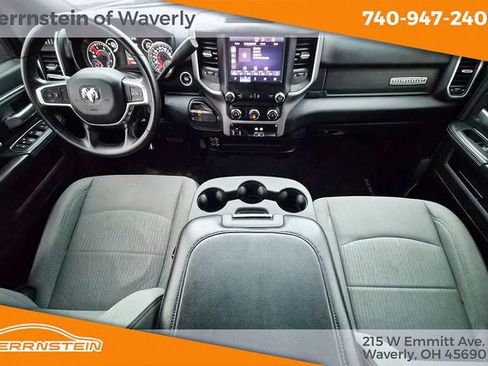 Used 2024 RAM 3500 Big Horn image 11