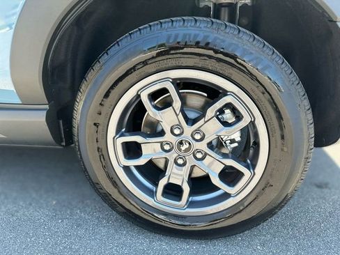 Used 2021 Ford Bronco Sport Big Bend w/ Big Bend Package (96B) AWD/4WD image 10