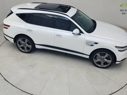 Used 2024 Genesis GV80 3.5T Advanced AWD/4WD image 74