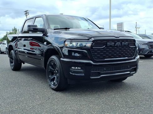 Used 2026 RAM 1500 Big Horn AWD/4WD image 1