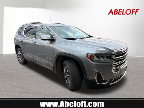 Used 2023 GMC Acadia SLT AWD/4WD image 1